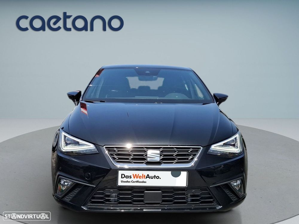 SEAT Ibiza 1.0 TSI FR DSG - 2