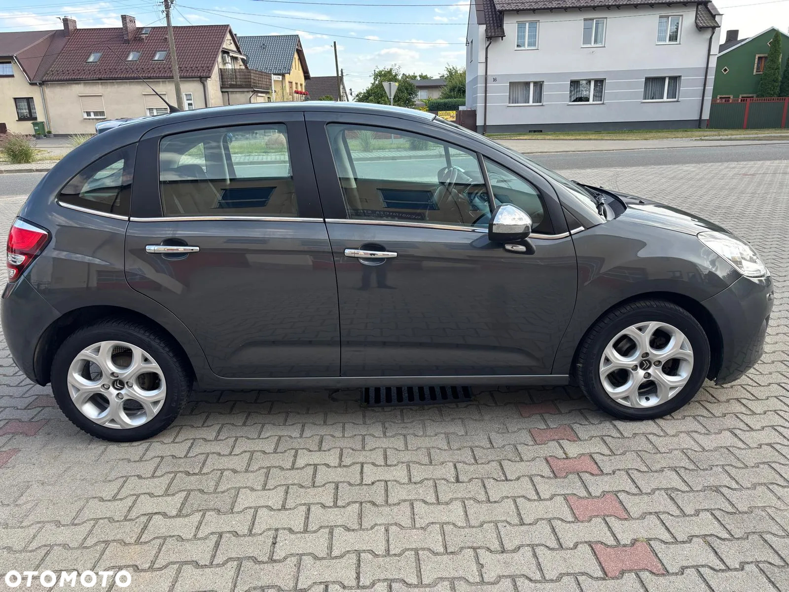 Citroën C3 1.4 HDi Attraction - 10