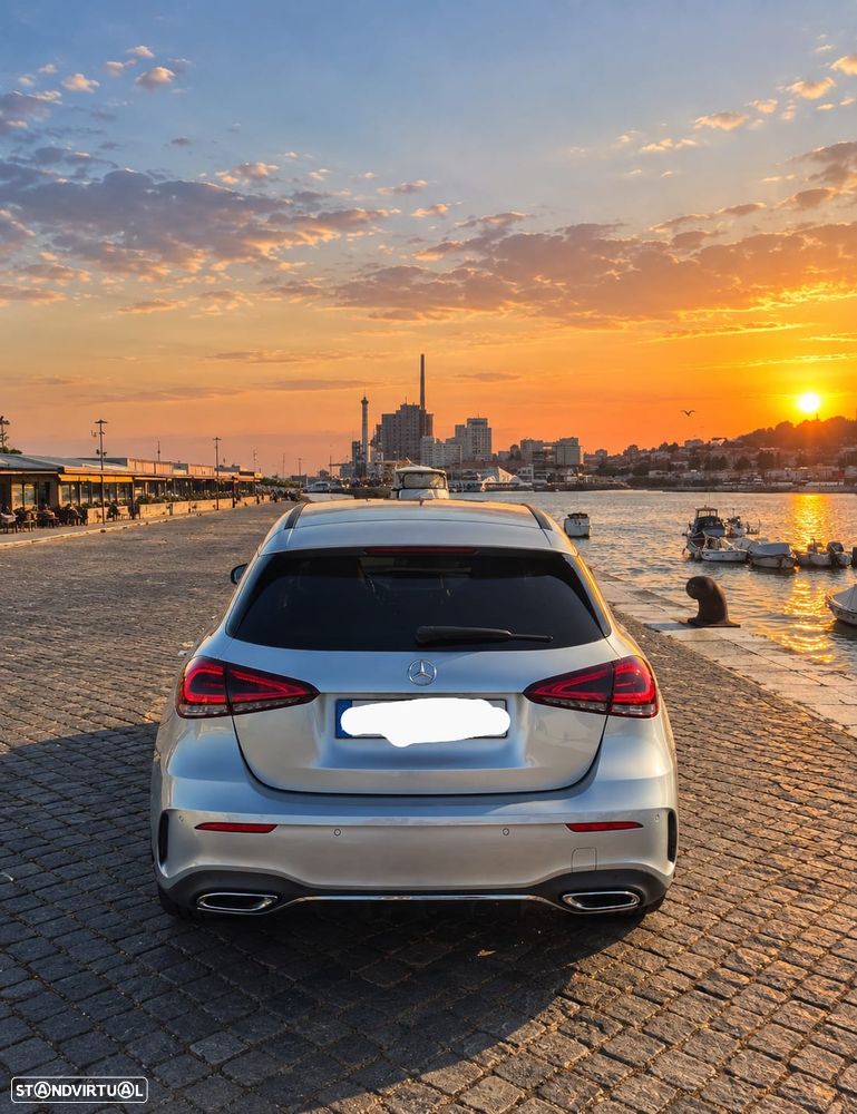 Mercedes-Benz A 180 d AMG Line Aut. - 3