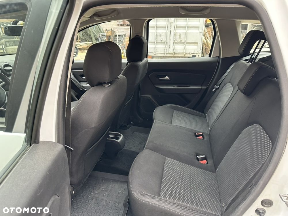 Dacia Duster 1.5 Blue dCi Comfort 4WD EU6d - 9