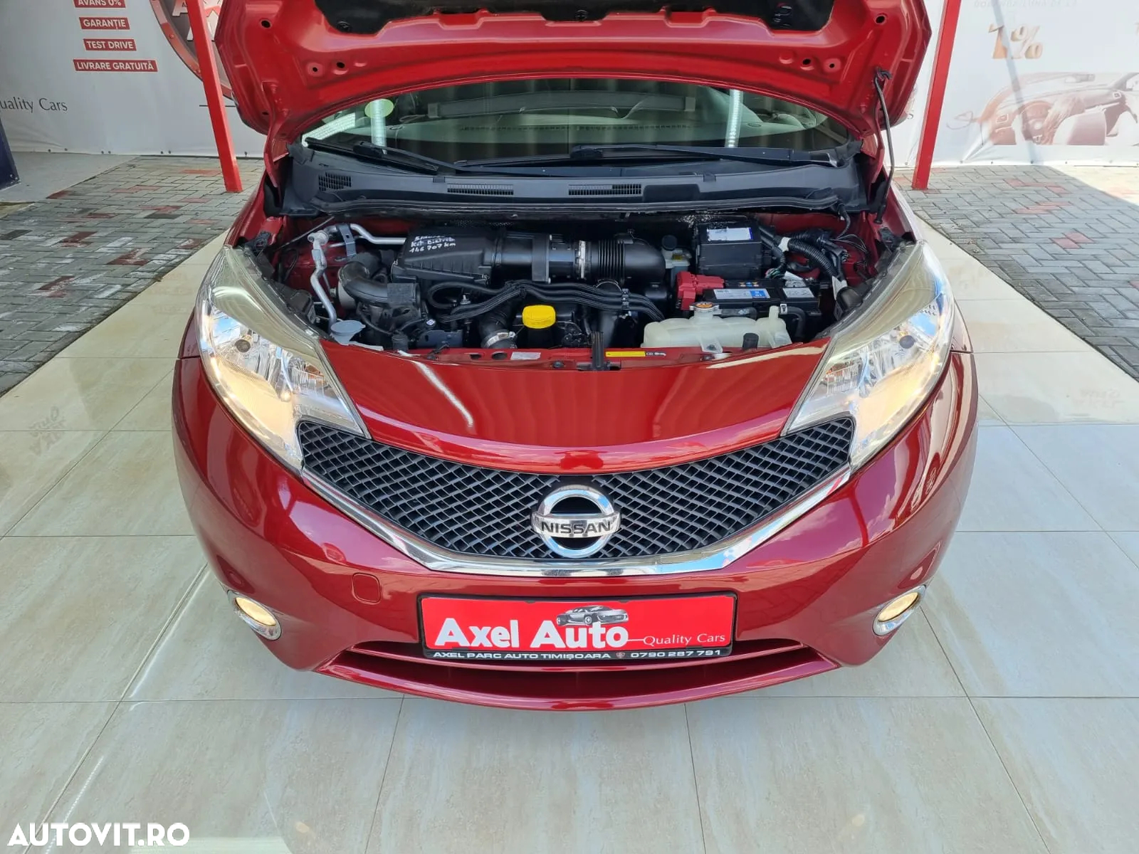 Nissan Note 1.5 dCi Tekna - 31
