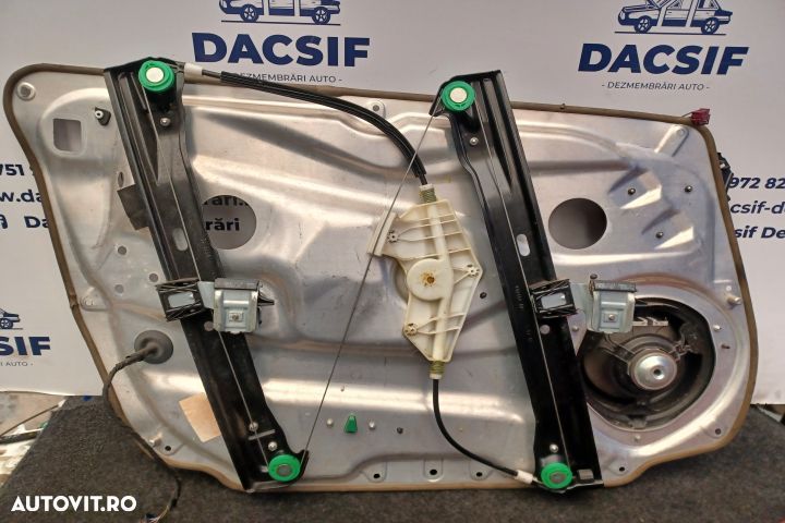 Macara geam fata dreapta electrica 981693-105 A2129004214 A2048200242 - 3