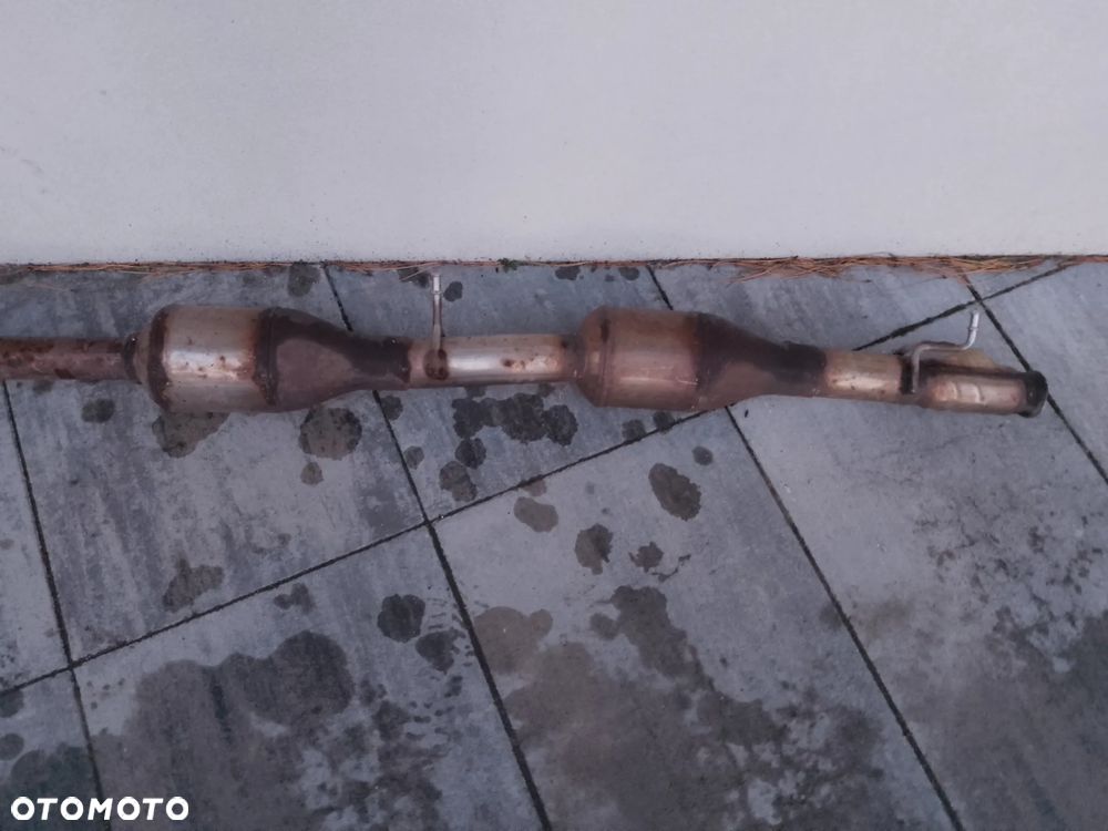 MERCEDES VITO III W447 KATALIZATOR KAT FAP DPF A4474900014 A4474900114 - 4
