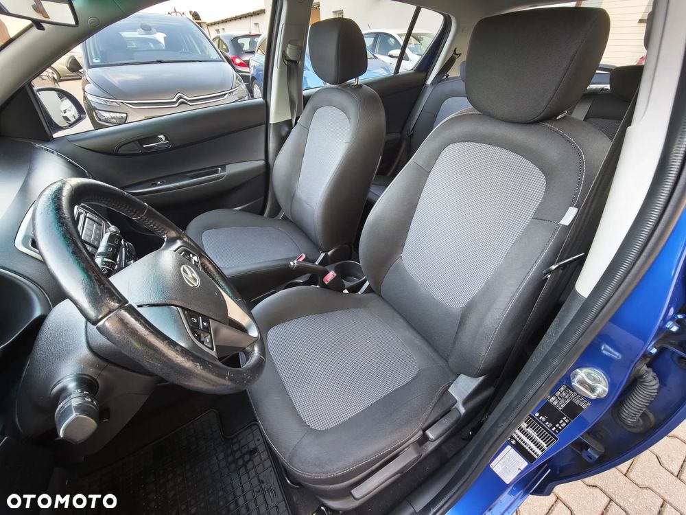 Hyundai i20 1.2 YES Plus - 27