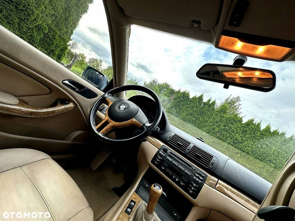 BMW Seria 3 - 7