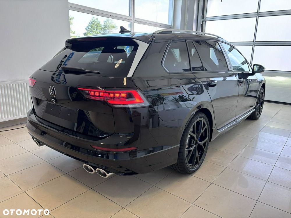 Volkswagen Golf Variant 2.0 TSI OPF 4Motion DSG R - 5