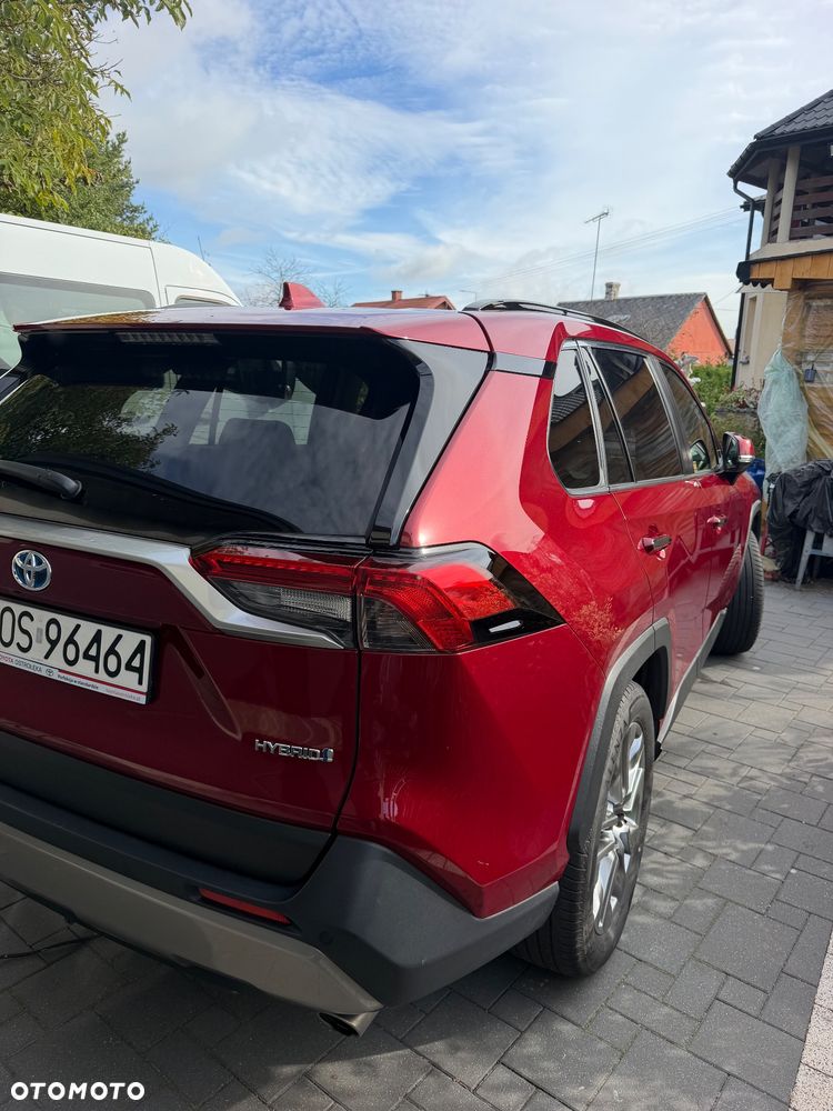Toyota RAV4 - 5