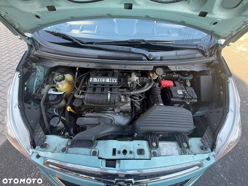 Chevrolet Spark 1.0 LS+ - 27
