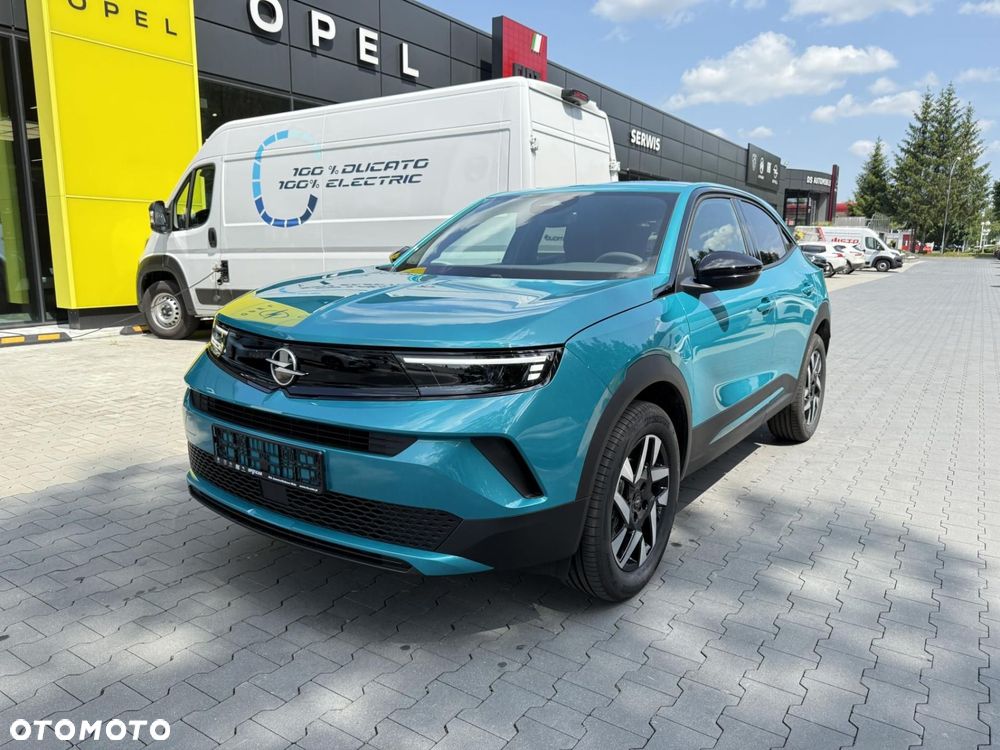 Opel Mokka 1.2 T Edition S&S - 2