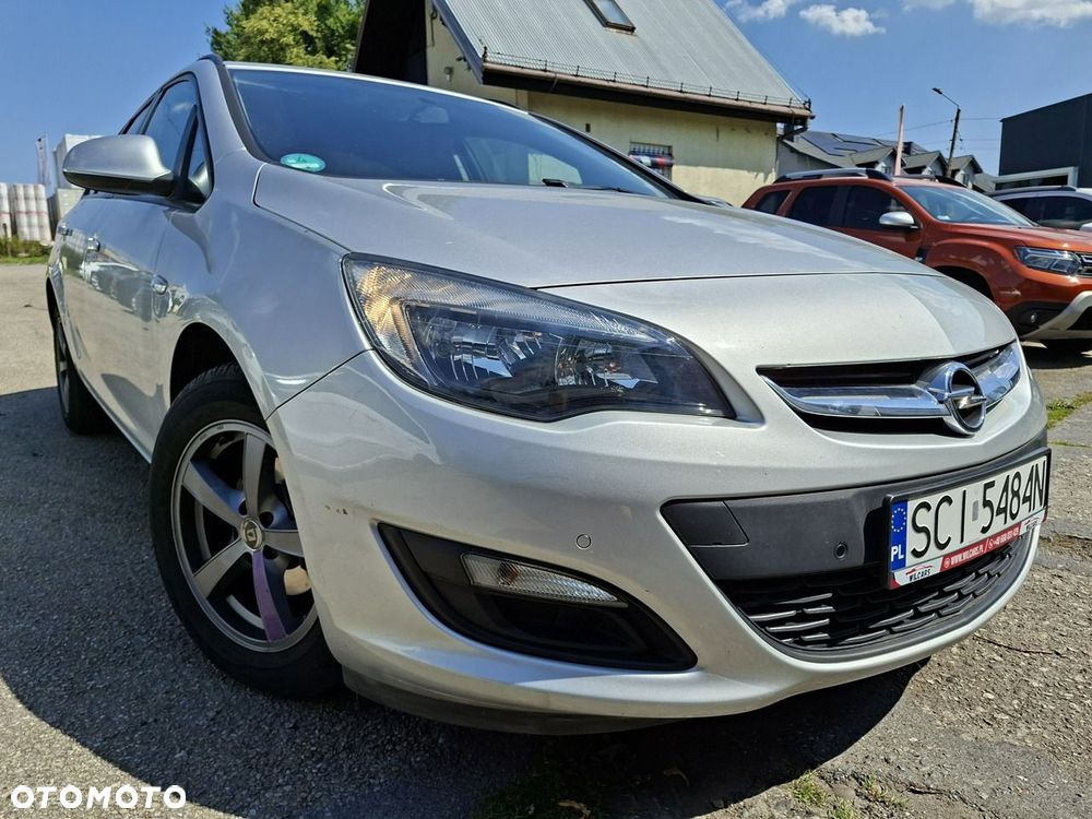 Opel Astra 1.4 Turbo - 5