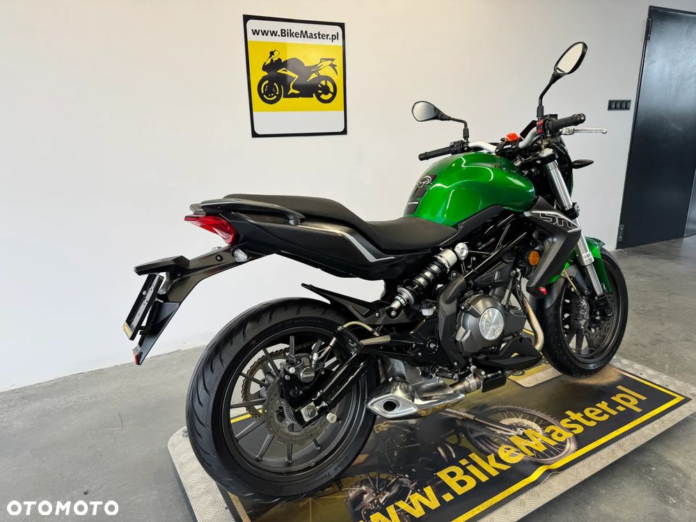 Benelli BN 302 - 5
