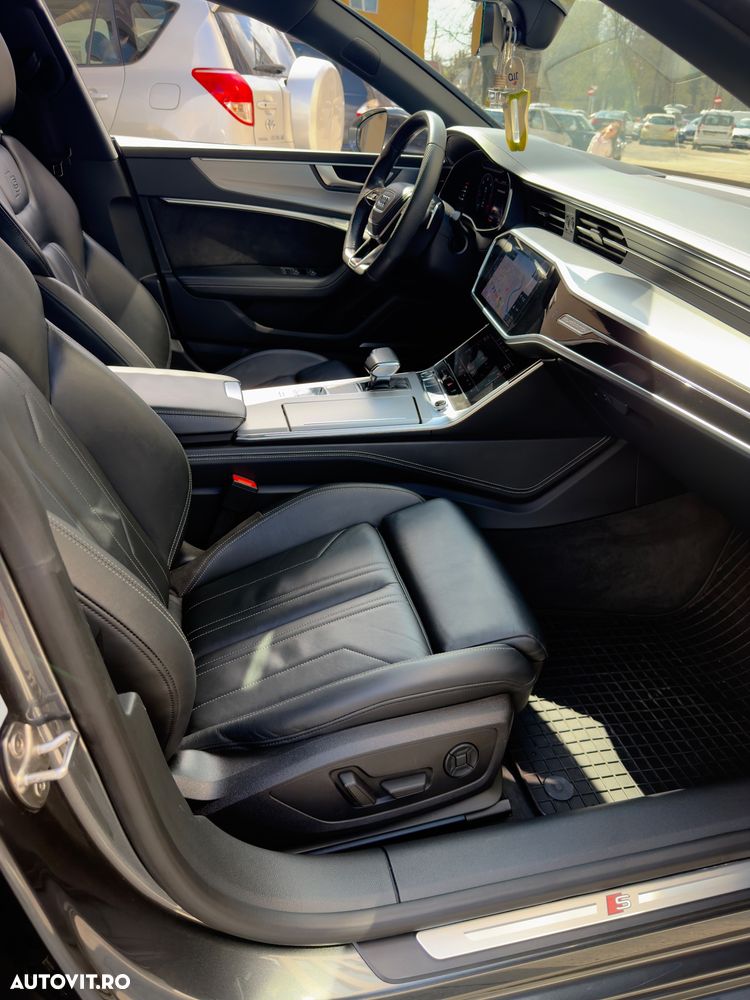 Audi A7 Sportback 3.0 50 TDI quattro Tiptronic - 9