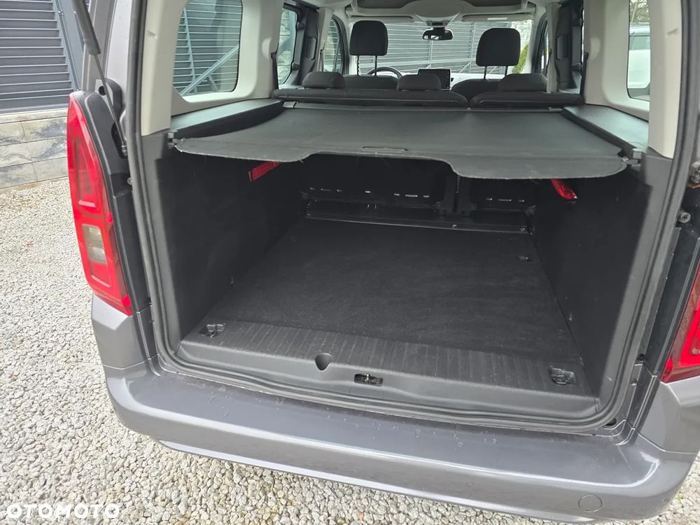 Opel Combo 1.5 D 75kW XL N1 Edition - 10