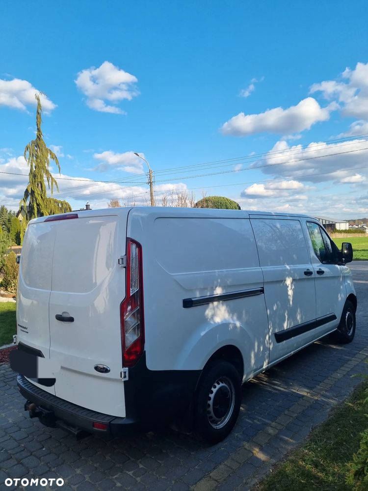 Ford Transit Custom - 6