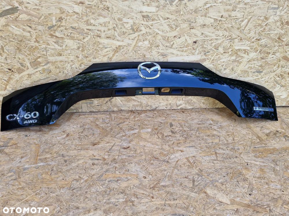 MAZDA CX-60 BLENDA/LISTWA KLAPY BAGAŻNIKA KBB3-50851 - 1
