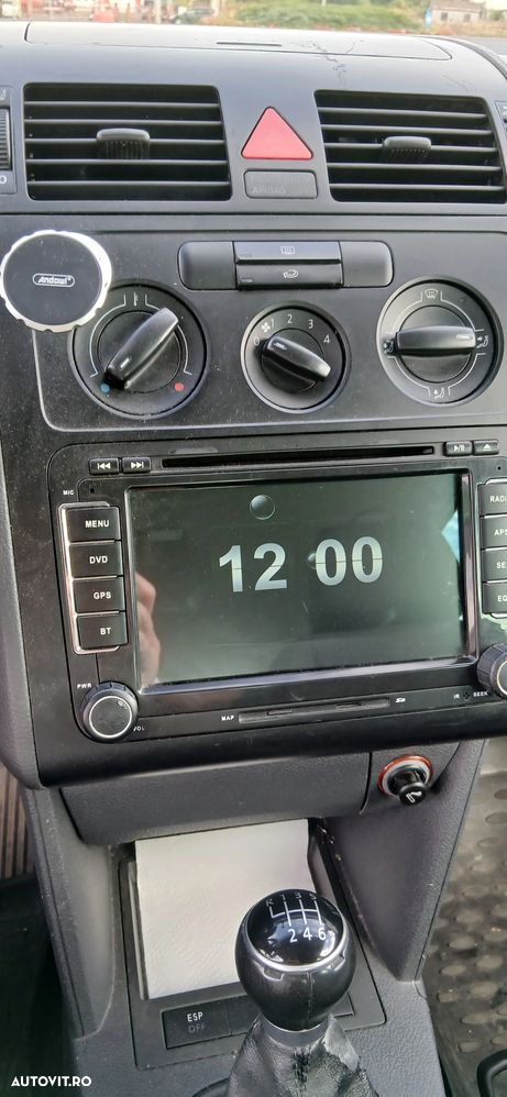 Volkswagen Touran 1.9 TDI - 2