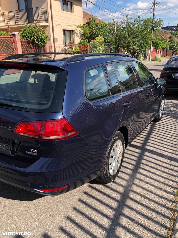 Volkswagen Golf 1.6 TDI DPF BMT Comfortline - 3