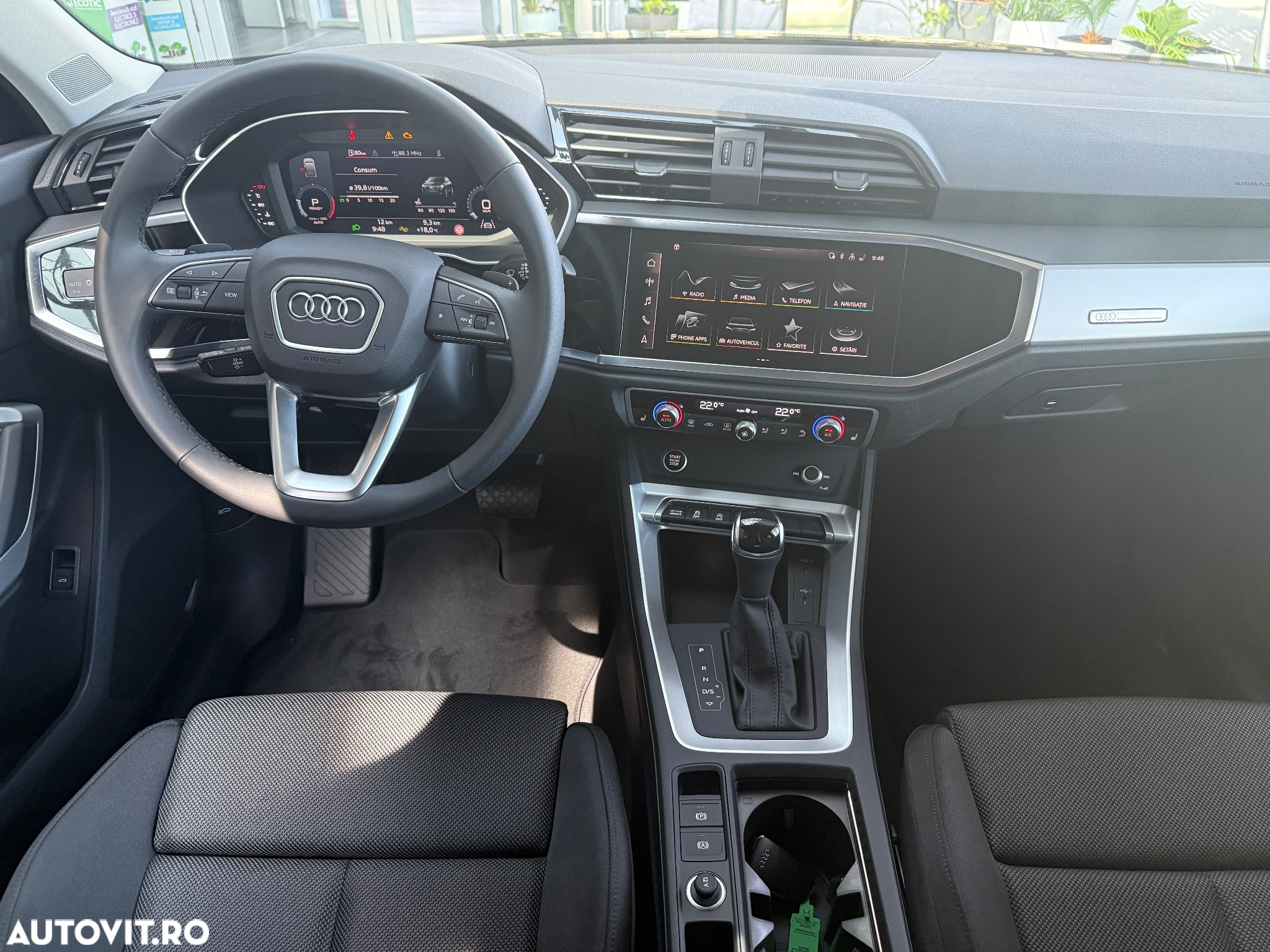 Audi Q3 Sportback 2.0 35 TDI S tronic Basic - 13
