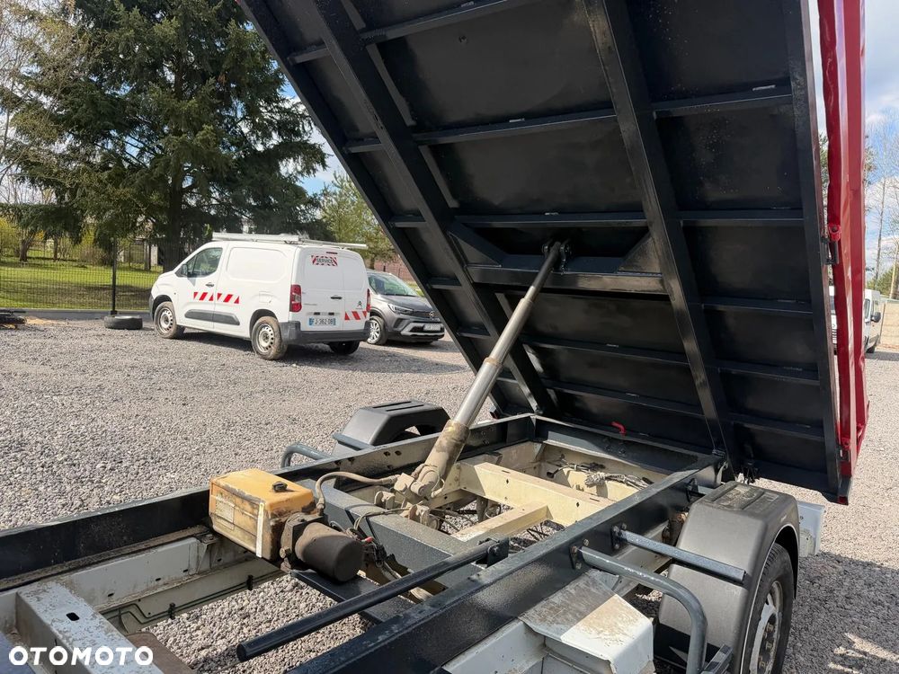 Renault Master / Wywrotka / 2.5D / Stan bardzo dobry / - 10