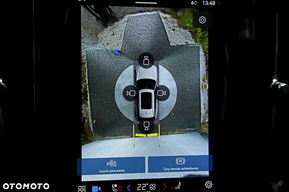 Volvo XC 60 B4 D AWD Momentum Pro - 34