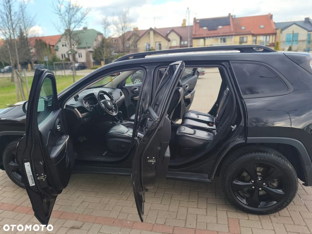 Jeep Cherokee 3.2 V6 Pentastar Active Drive I Automatik Limited - 11