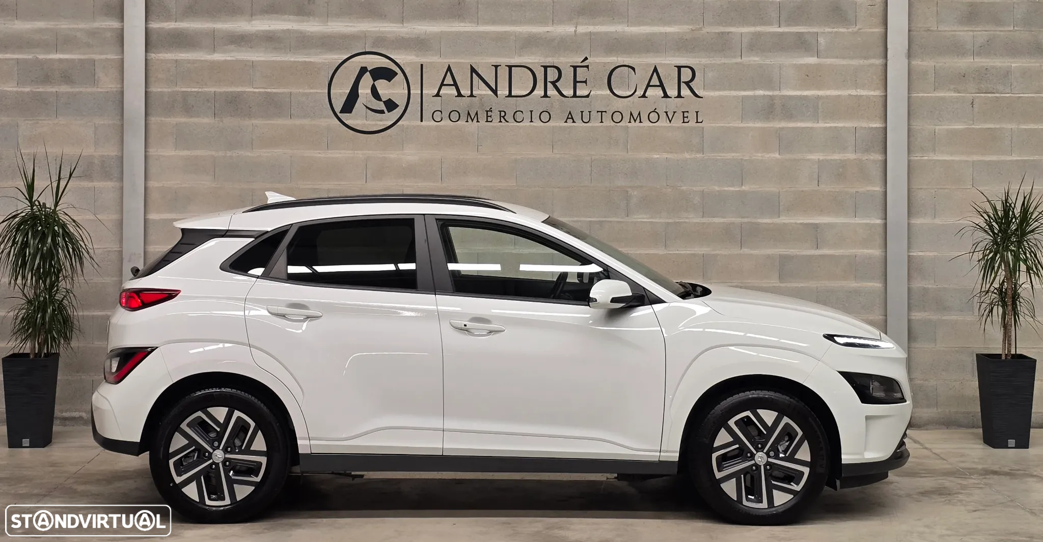 Hyundai Kauai EV 39 kWh Premium - 4