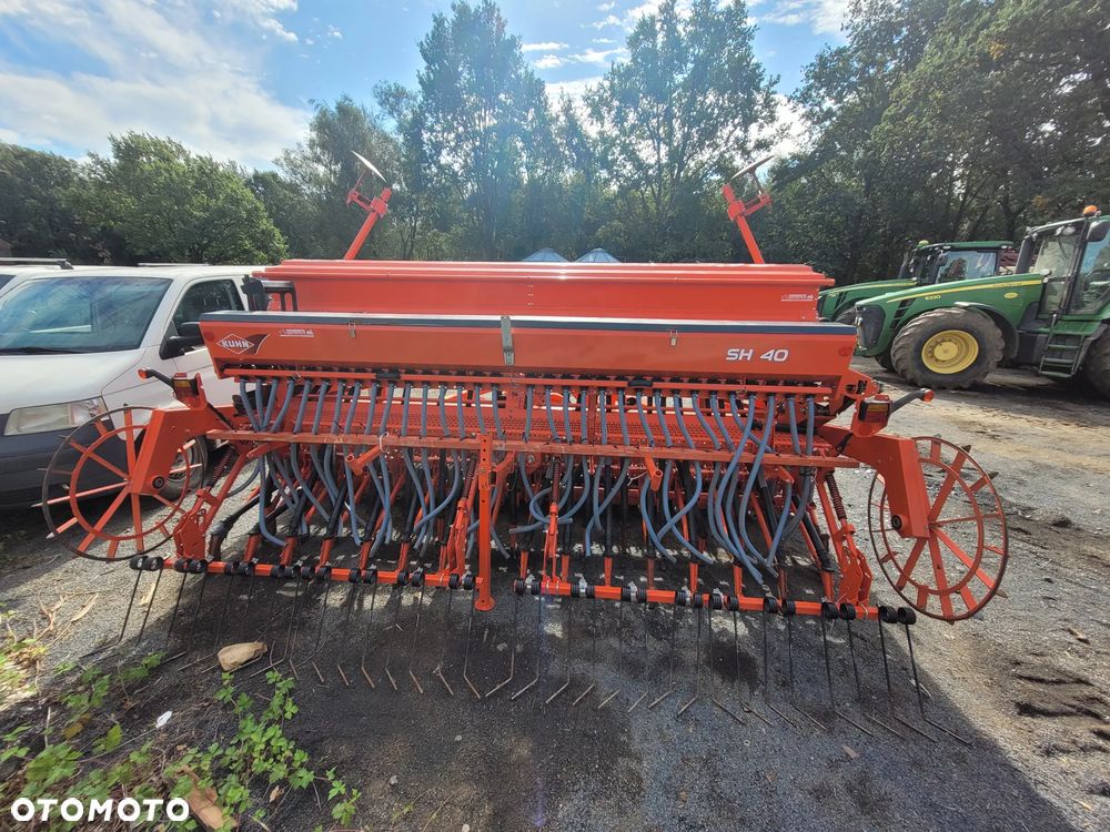 Kuhn Integra 4003 - 4