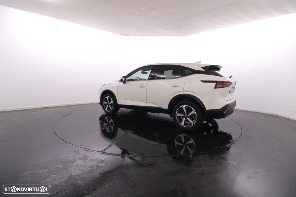 Nissan Qashqai 1.3 DIG-T N-Connecta LED Xtronic - 5