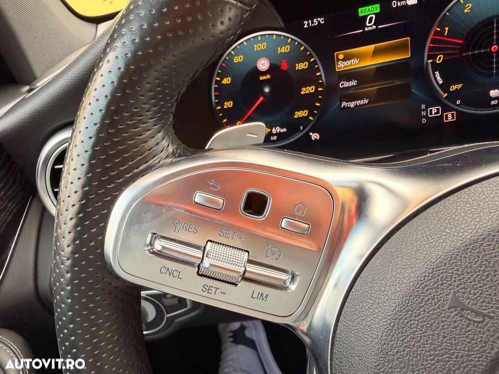 Mercedes-Benz GLC 300 de 4Matic 9G-TRONIC AMG Line - 18