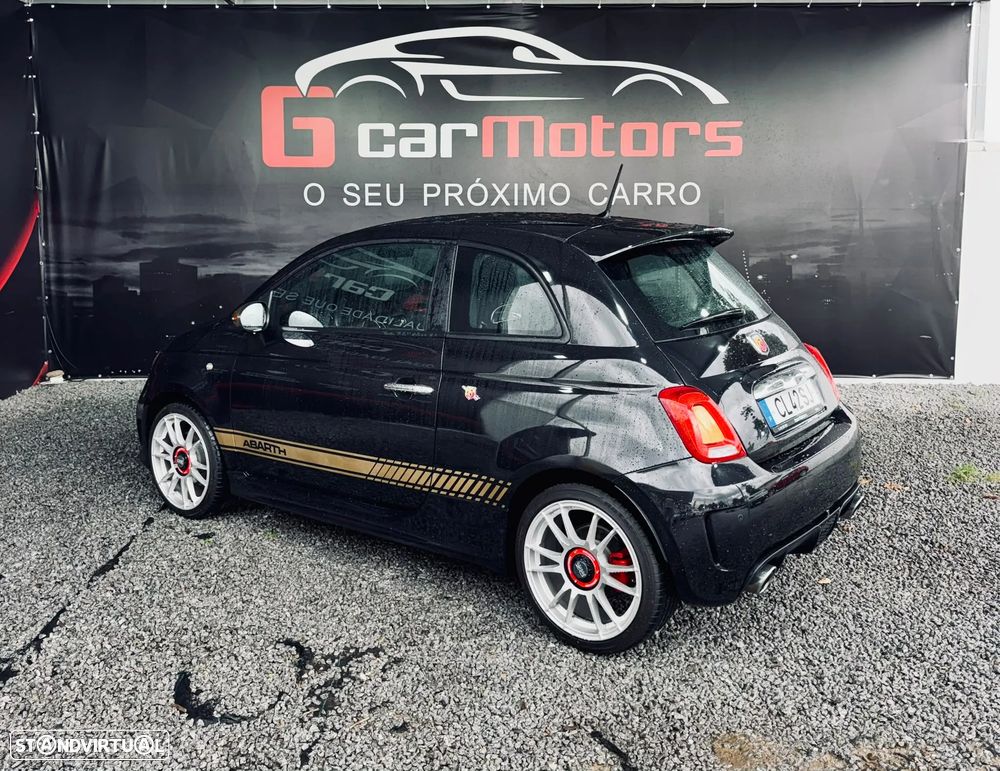 Abarth 500 1.4 16V - 5