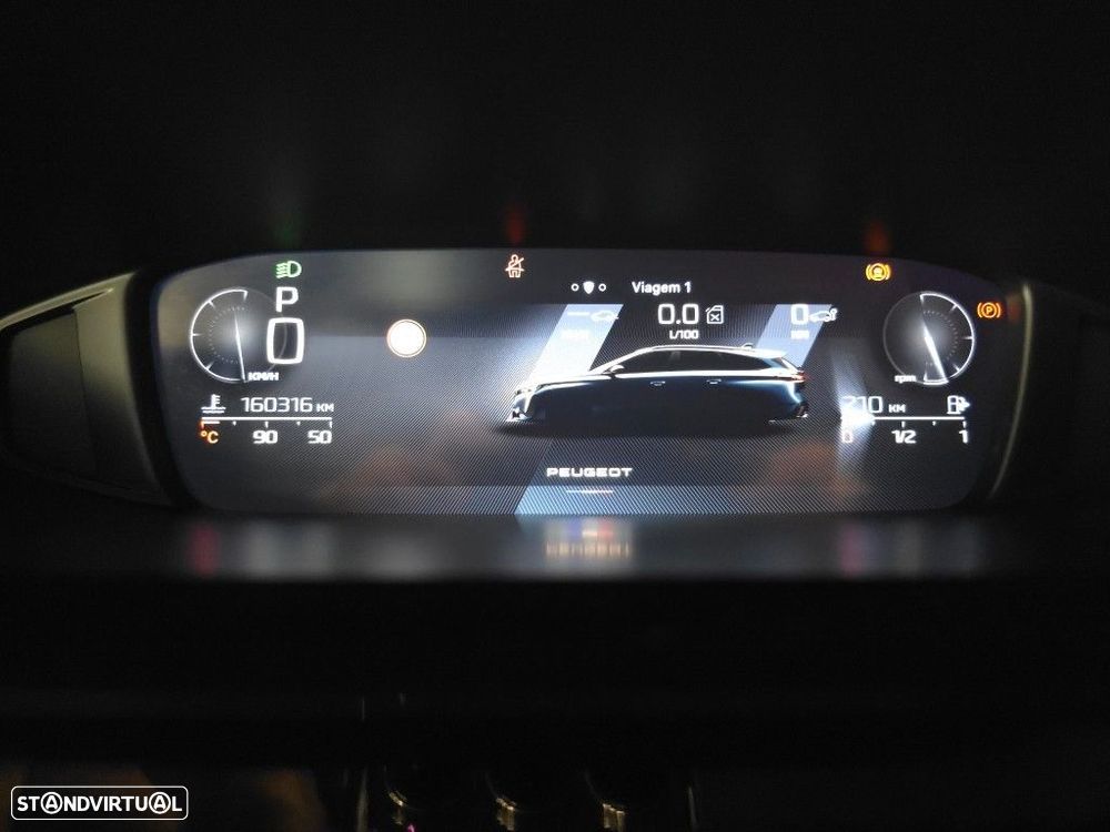 Peugeot 308 SW BlueHDi 130 EAT8 Allure - 27
