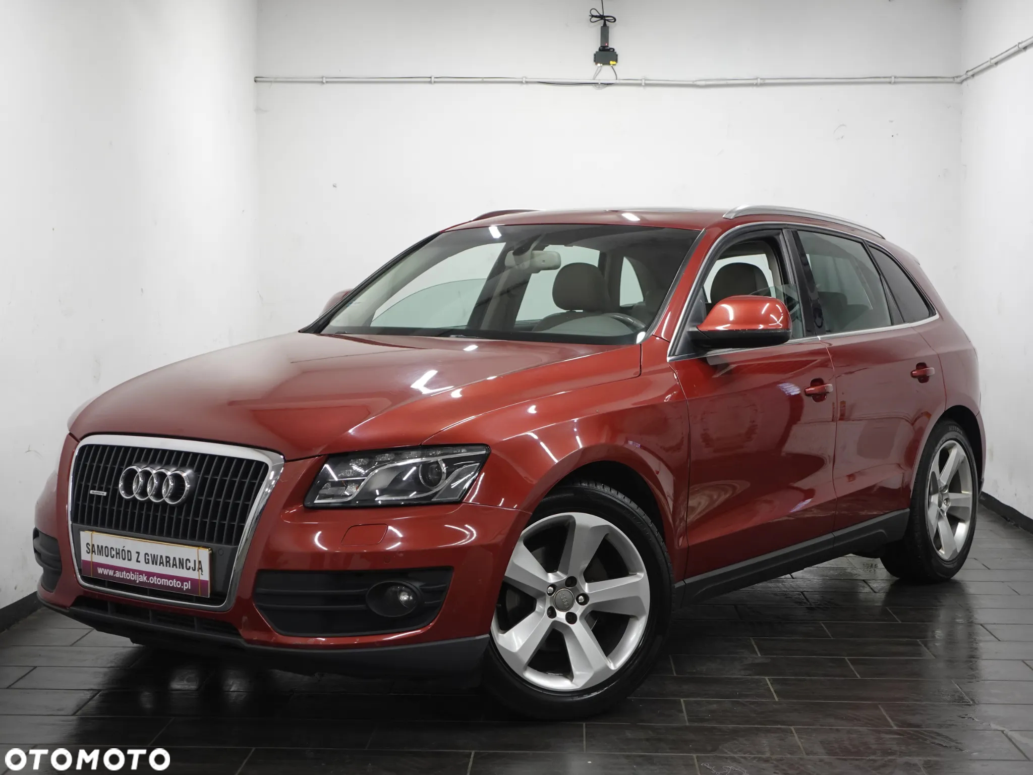 Audi Q5 2.0 TFSI quattro tiptronic - 13