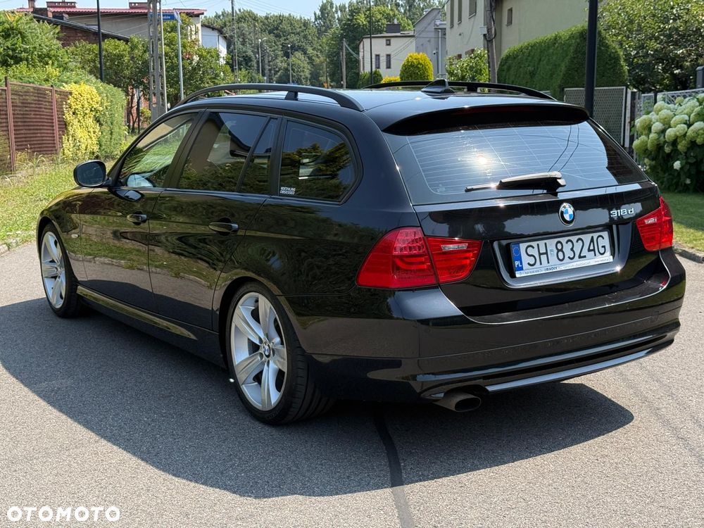 BMW Seria 3 318d DPF Edition Exclusive - 9