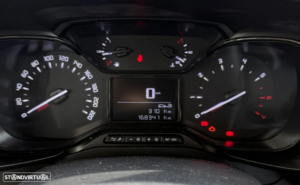 Citroën Berlingo NACIONAL VAN 1.5 BlueHDi M Club 102cv (IVA DedutÍvel) - 8