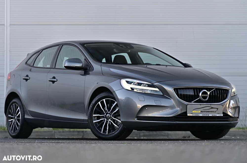 Volvo V40 D3 Geartronic - 2