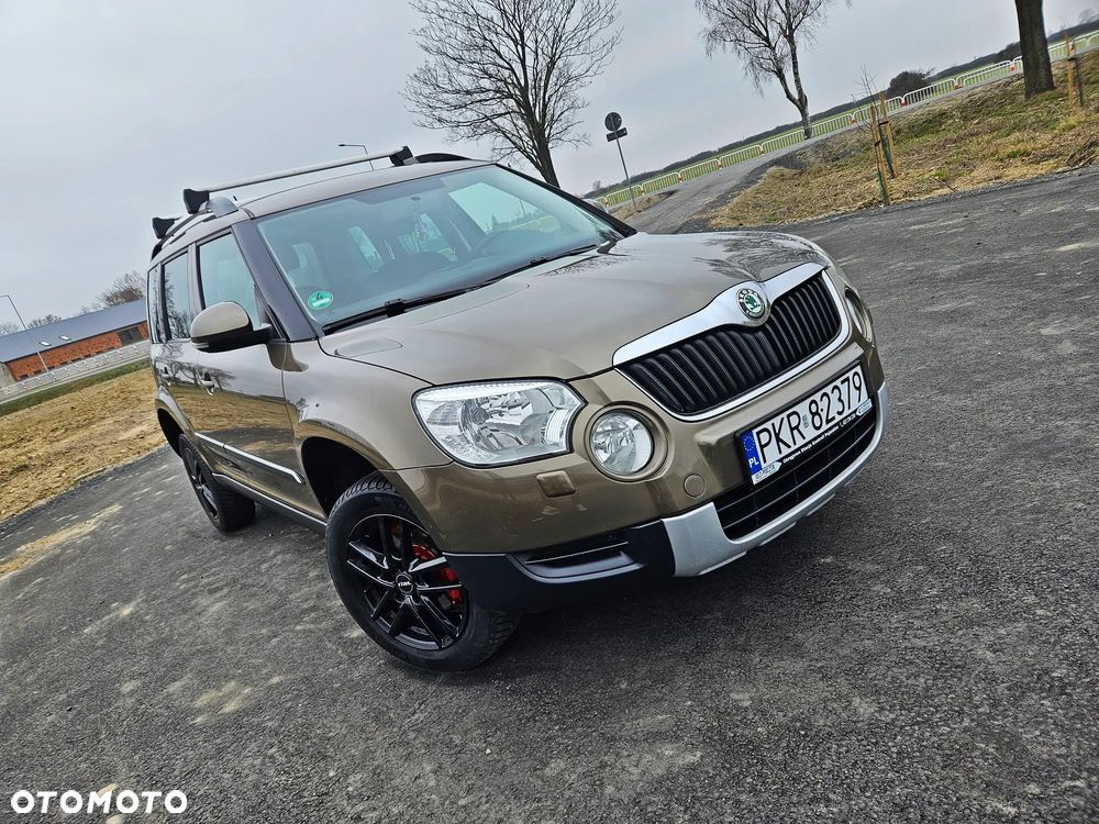 Skoda Yeti 1.4 TSI Adventure - 20