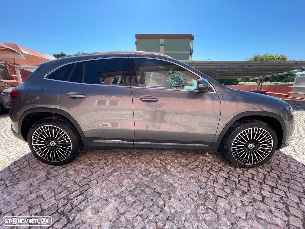 Mercedes-Benz EQA 250+ - 5