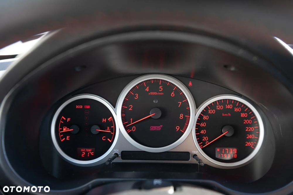 Subaru Impreza WRX STI - 20