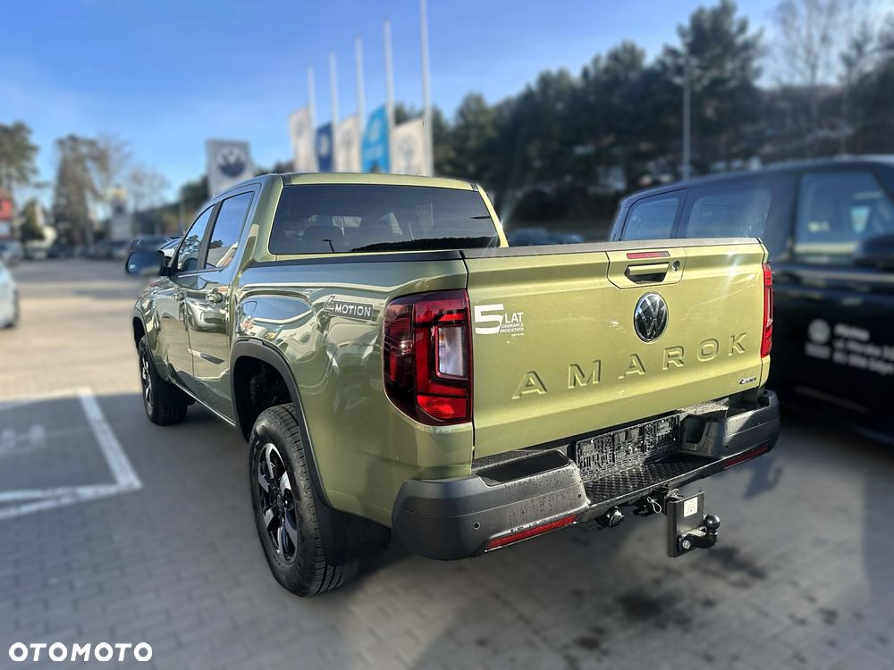 Volkswagen Amarok - 5