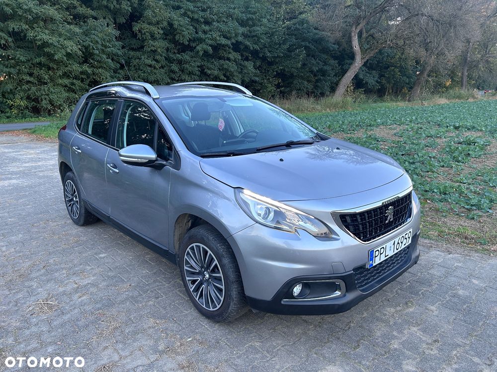 Peugeot 2008 2017 photo 2
