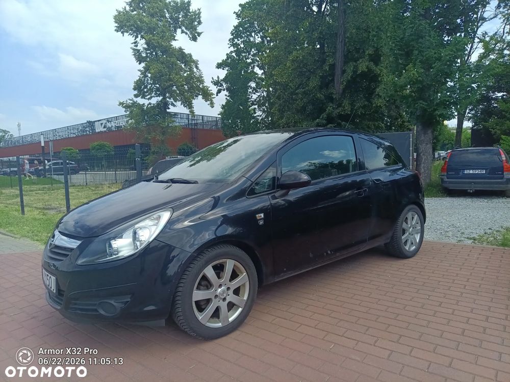 Opel Corsa 1.4 16V Enjoy - 1