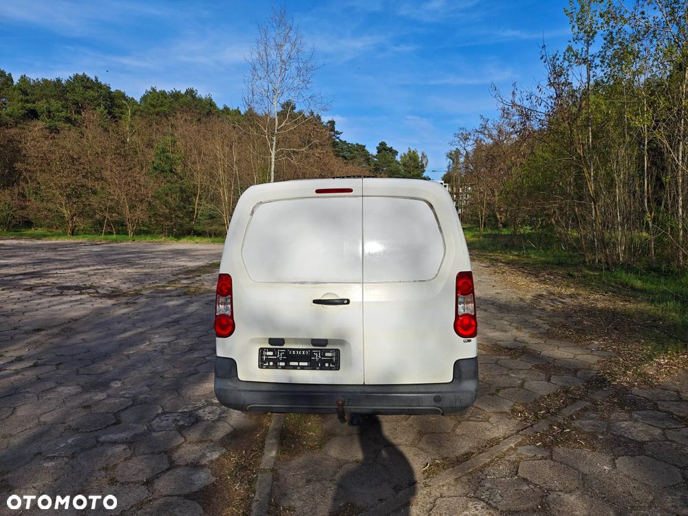 Peugeot Partner - 8