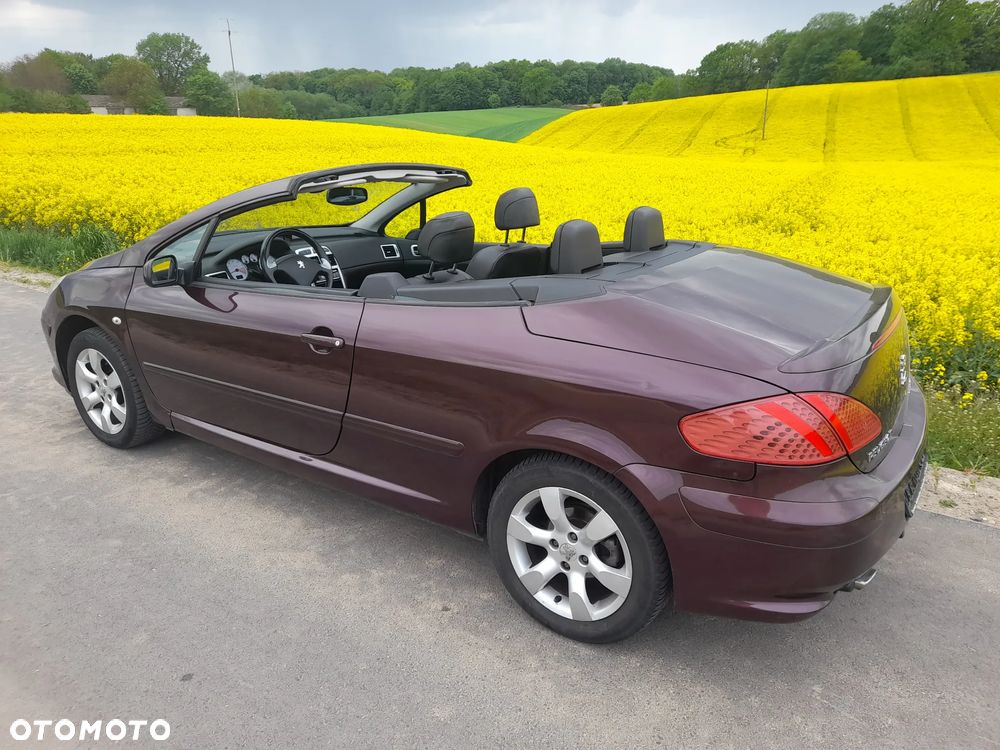 Peugeot 307 CC - 1