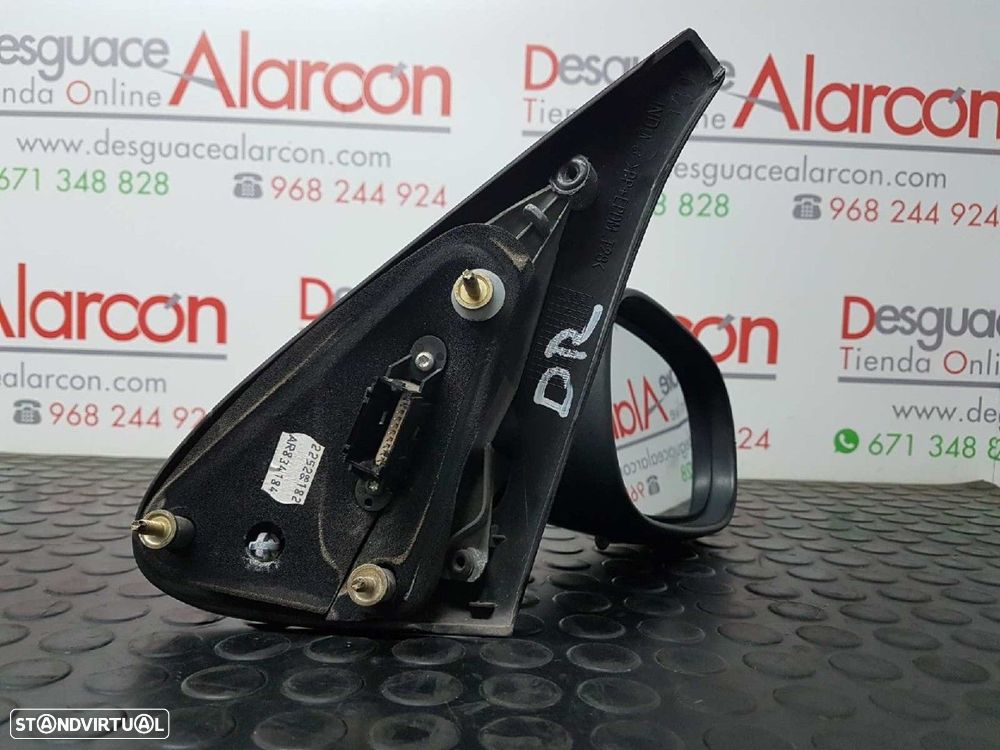 RETROVISOR DIREITO RENAULT MEGANE I CLASSIC (LA0) 1.9 D RN - 5