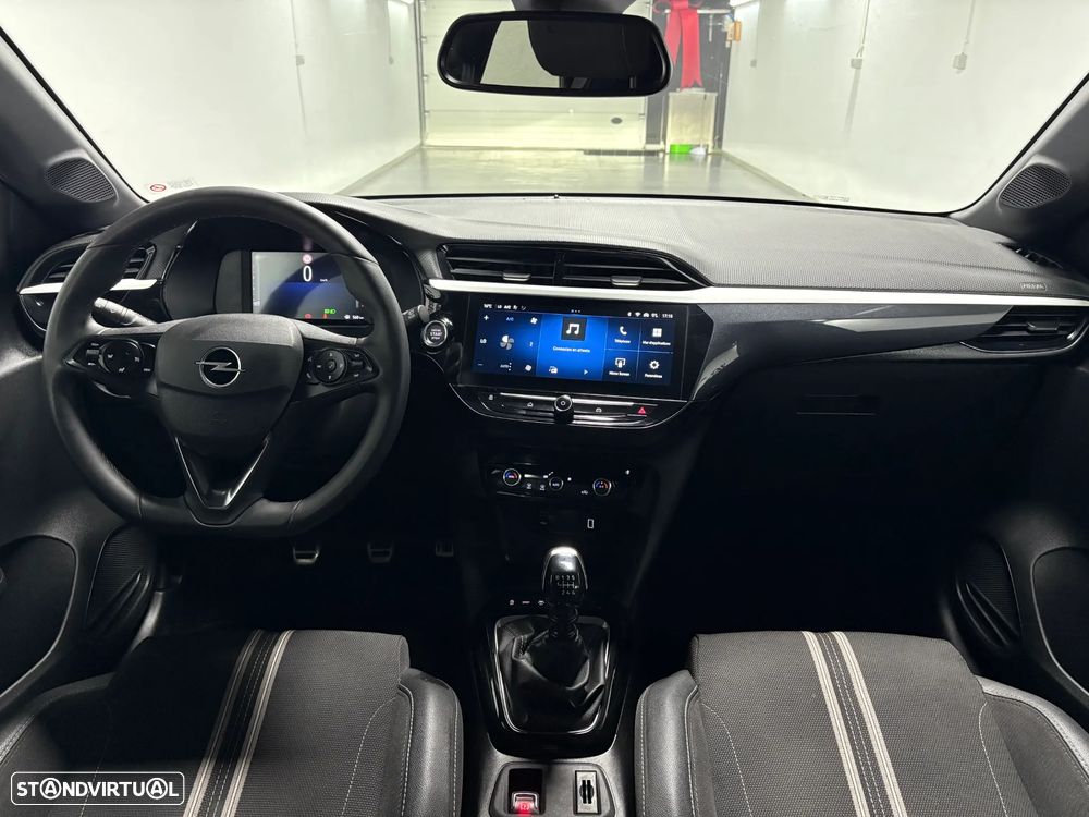 Opel Corsa 1.2 T GS - 16