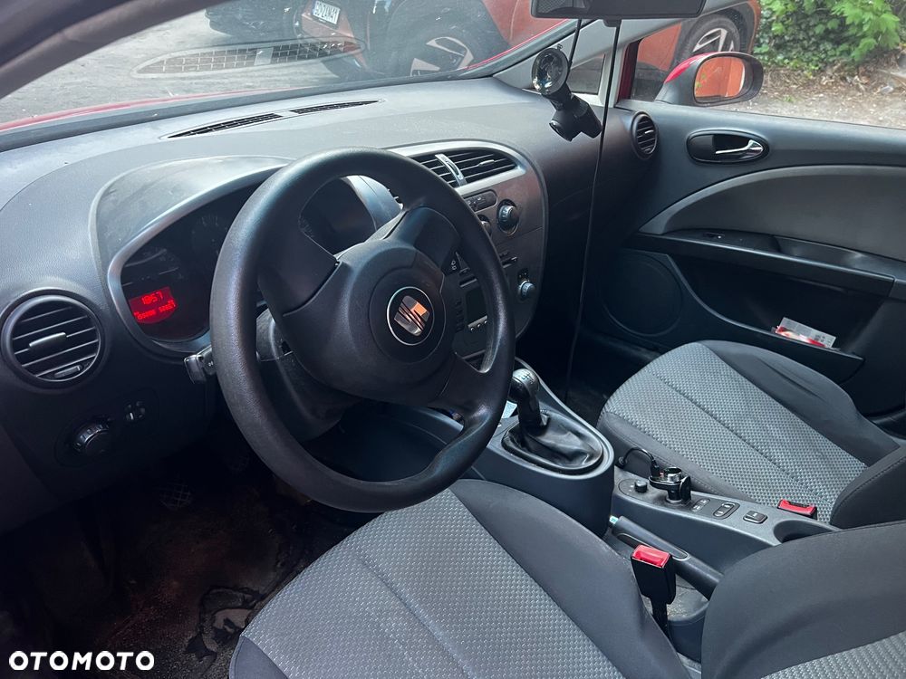 Seat Leon 1.6 Reference - 13