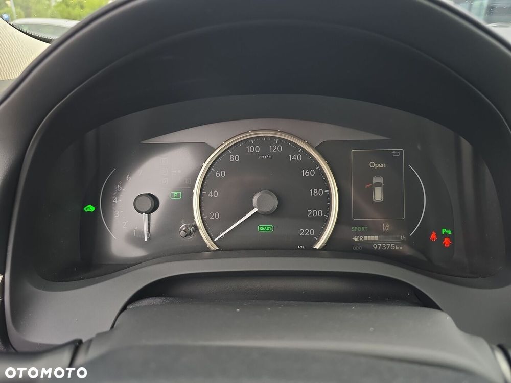 Lexus CT 200h Elegance EU6 - 17