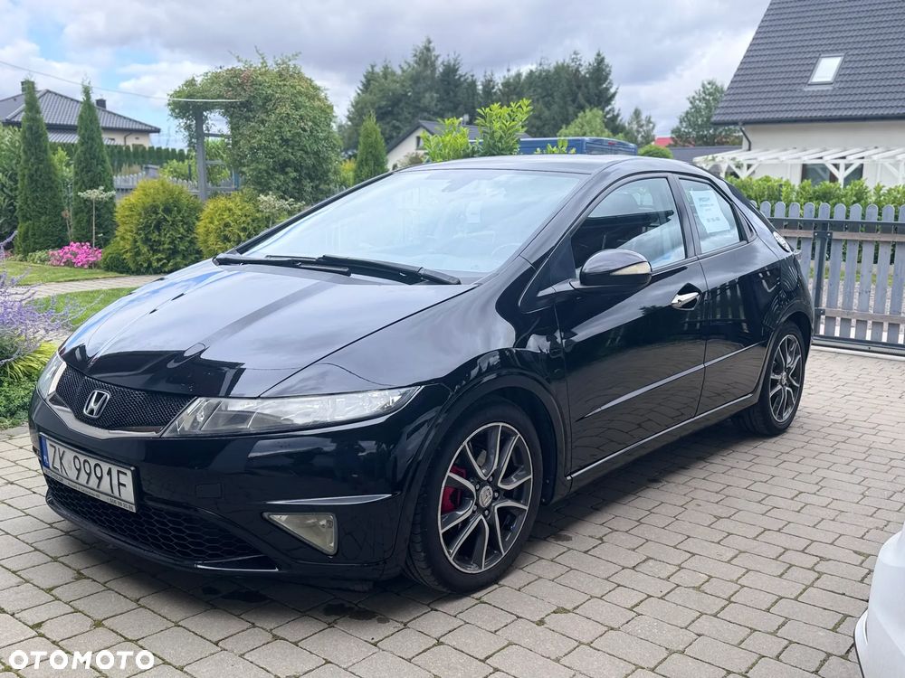 Honda Civic 1.8i-VTEC Automatik Executive - 1