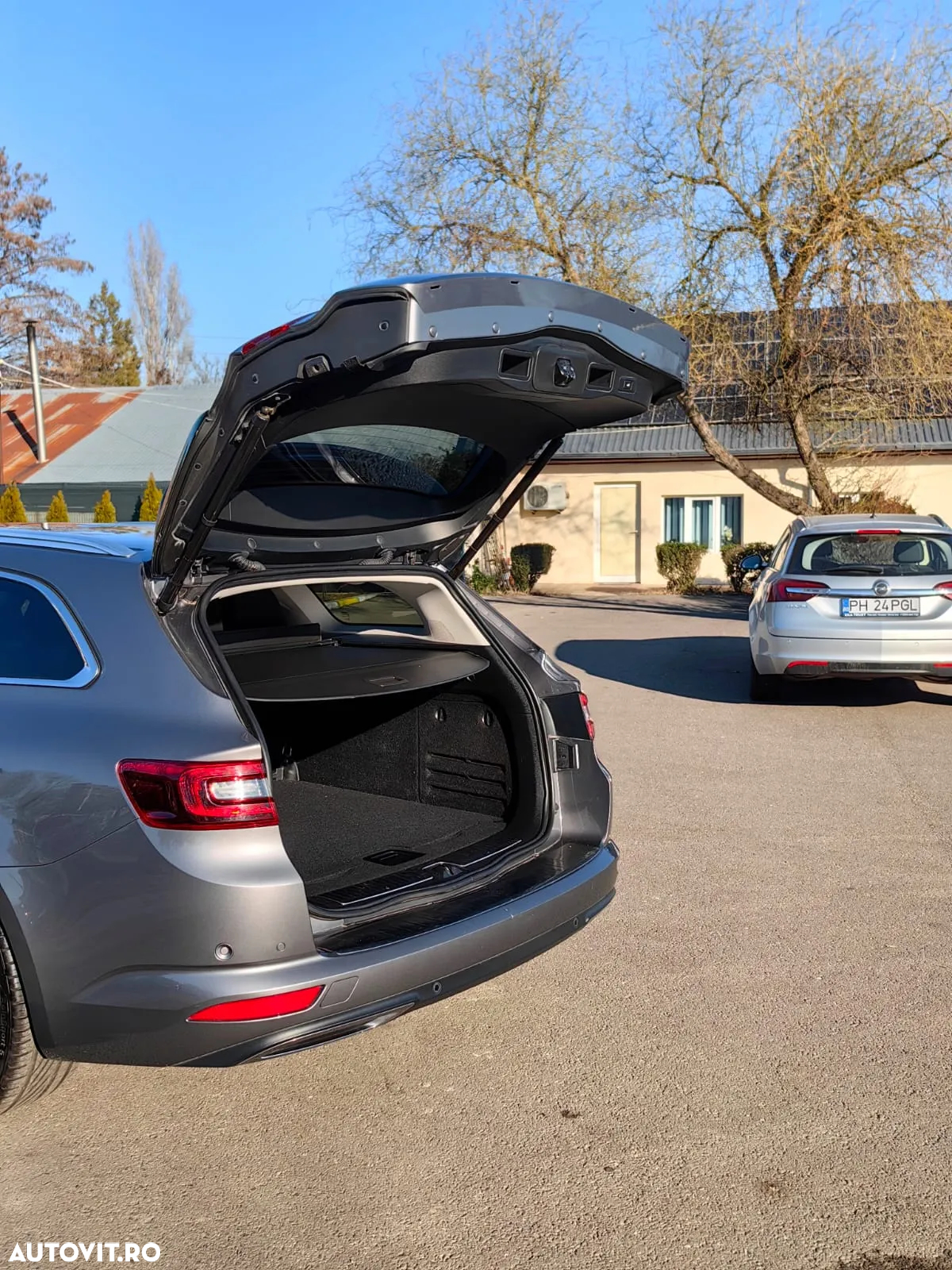 Renault Talisman Grandtour BLUE dCi 160 EDC INITIALE PARIS - 23