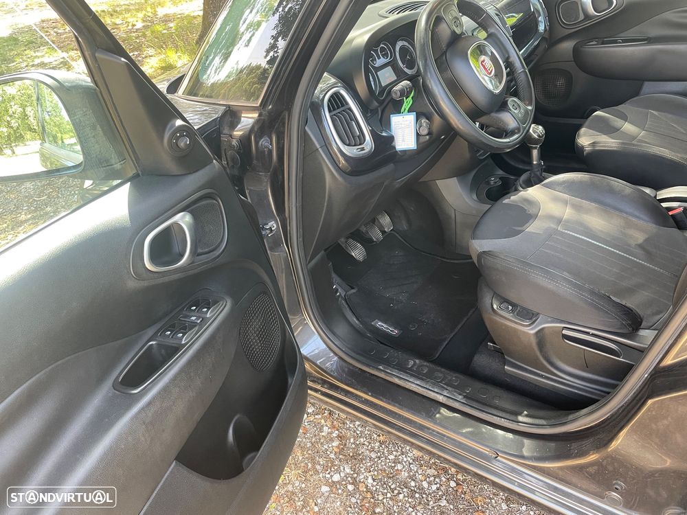 Fiat 500L 1.3 MJ Lounge - 27